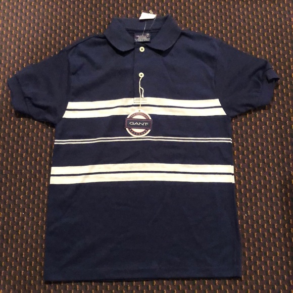NWT Lord and Taylor’s GANT preppy polo shirt - Picture 1 of 12
